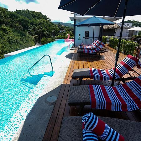 Hotel Puerto Sayulita Exteriör bild