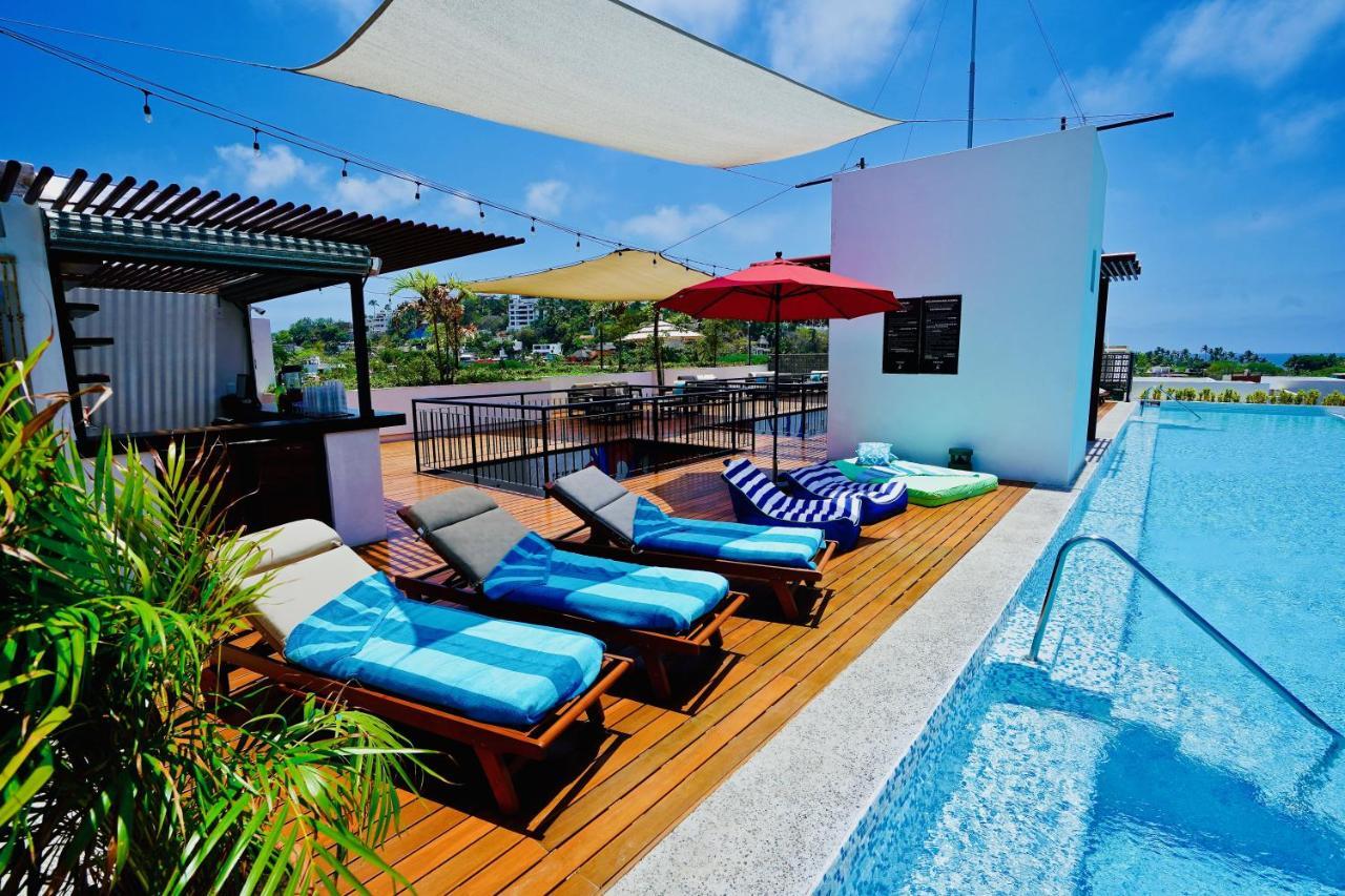 Hotel Puerto Sayulita Exteriör bild