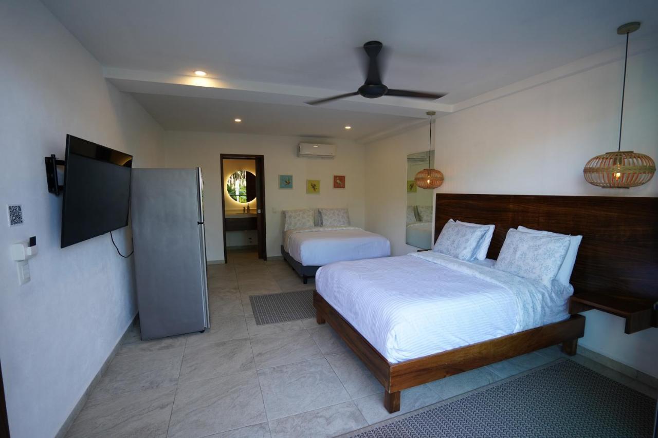 Hotel Puerto Sayulita Exteriör bild