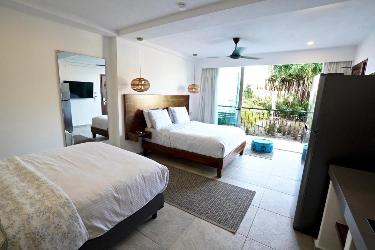 Hotel Puerto Sayulita Exteriör bild