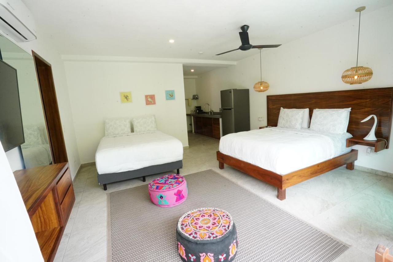 Hotel Puerto Sayulita Exteriör bild