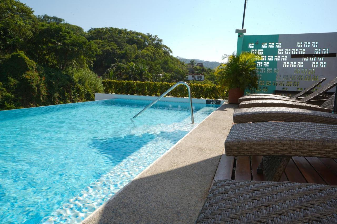 Hotel Puerto Sayulita Exteriör bild