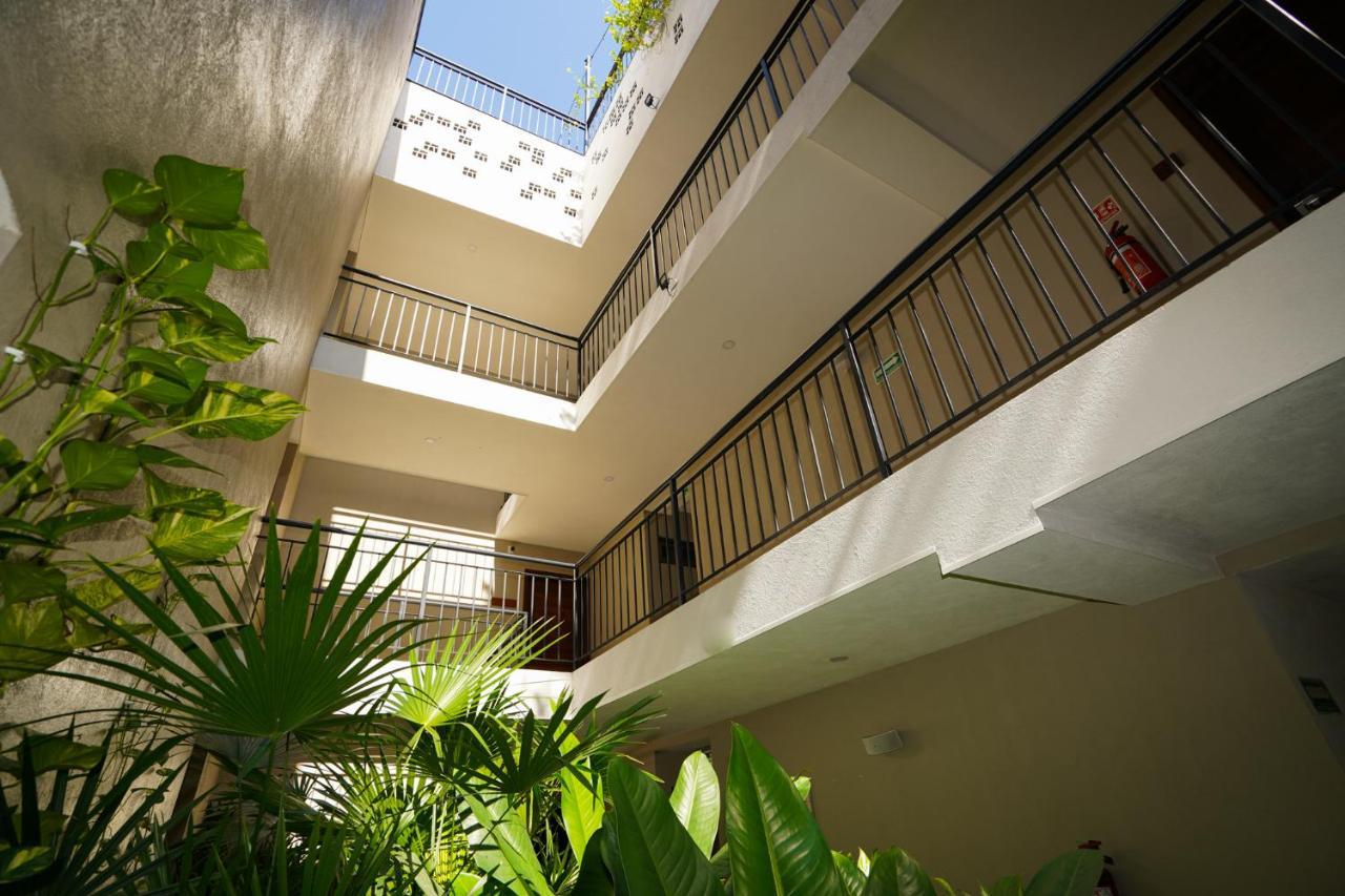 Hotel Puerto Sayulita Exteriör bild