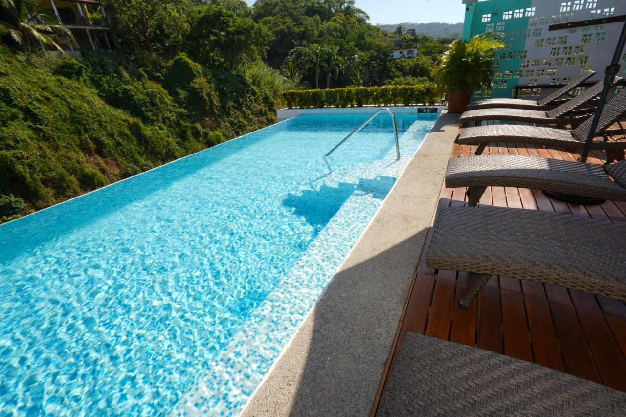 Hotel Puerto Sayulita Exteriör bild