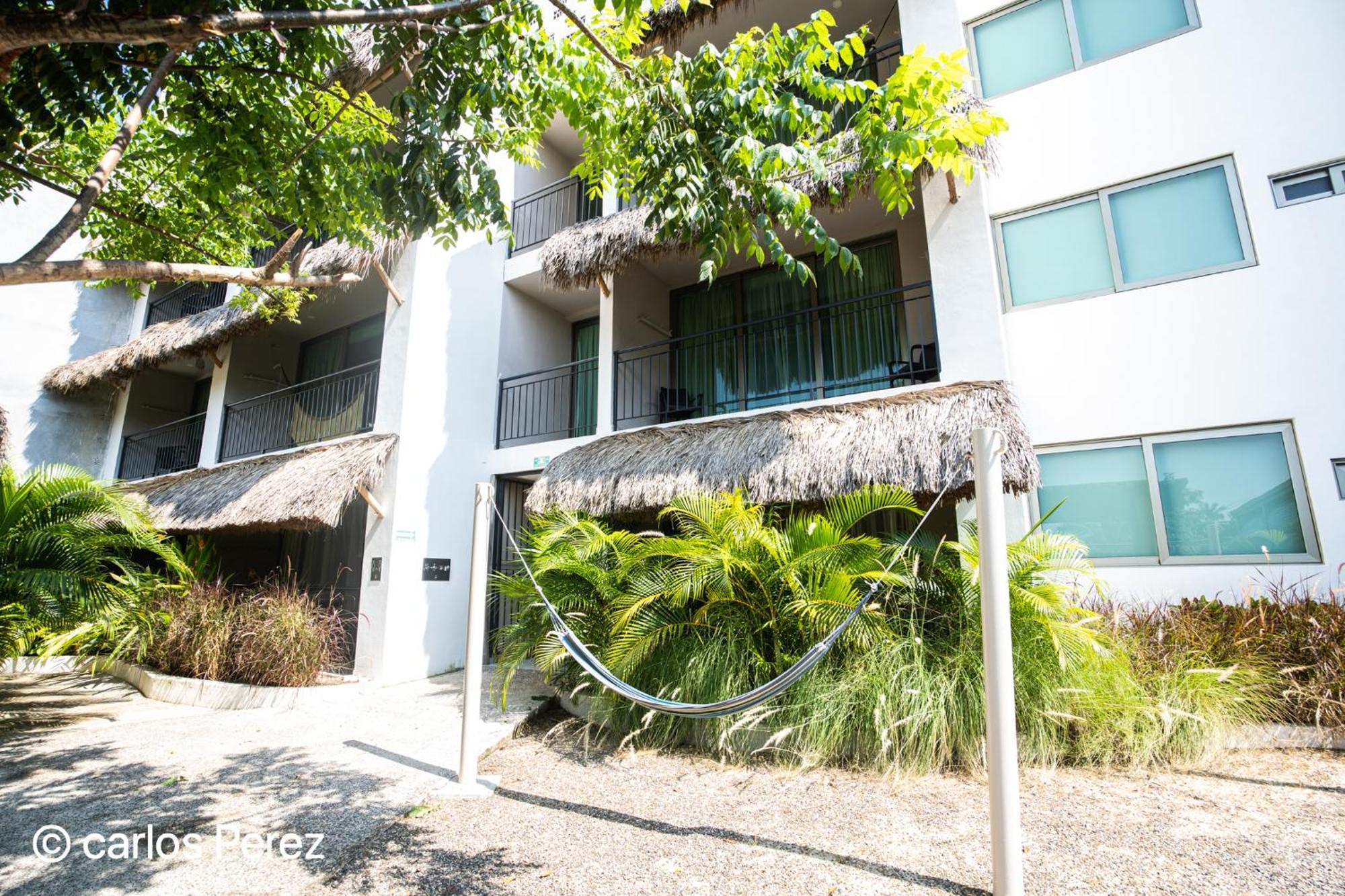 Hotel Puerto Sayulita Exteriör bild
