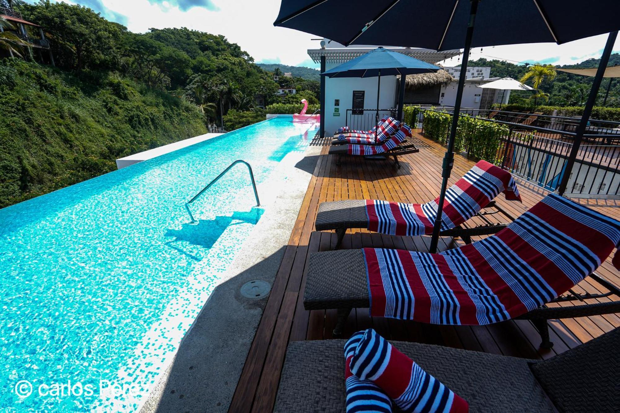 Hotel Puerto Sayulita Exteriör bild