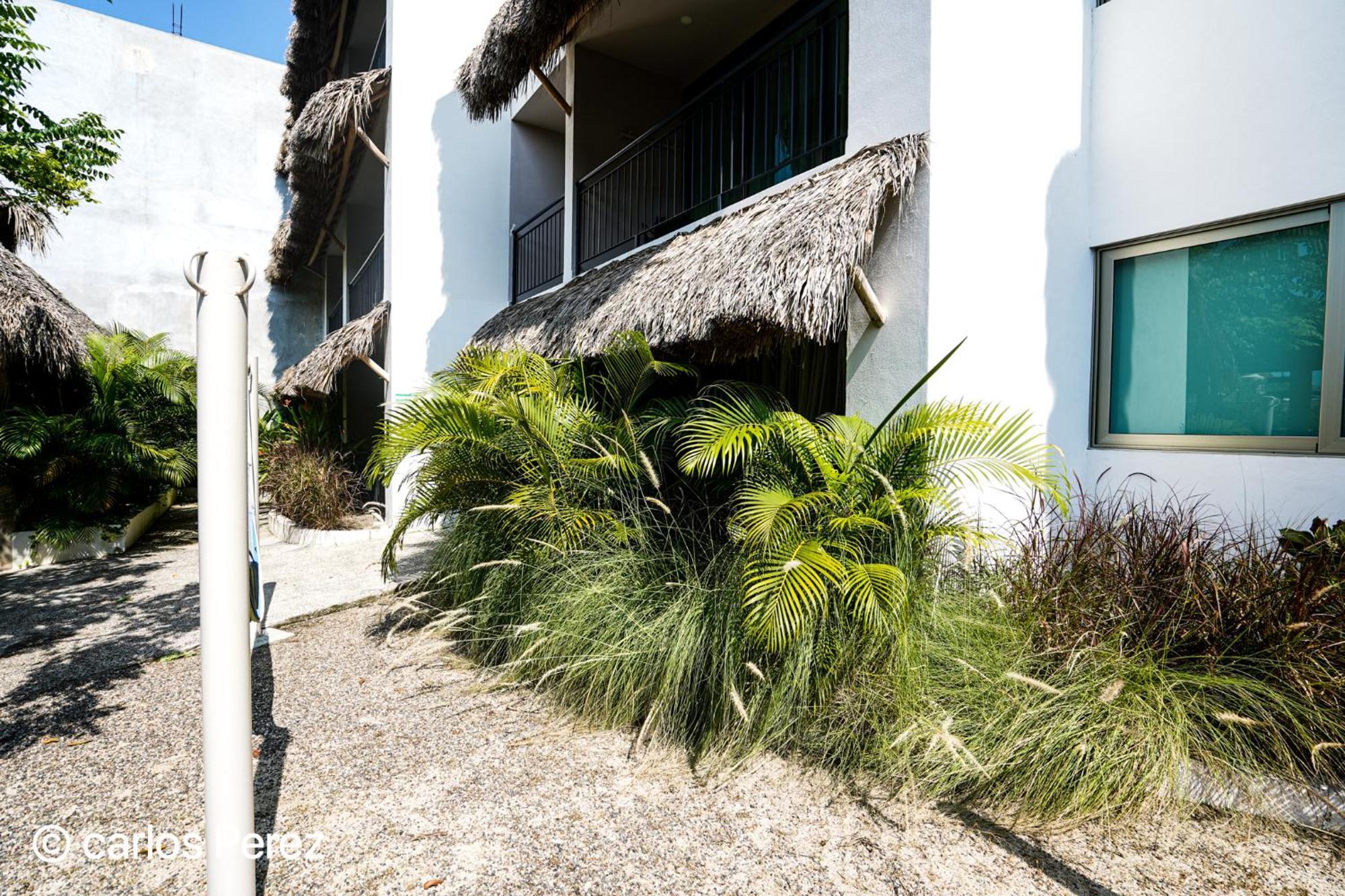 Hotel Puerto Sayulita Exteriör bild