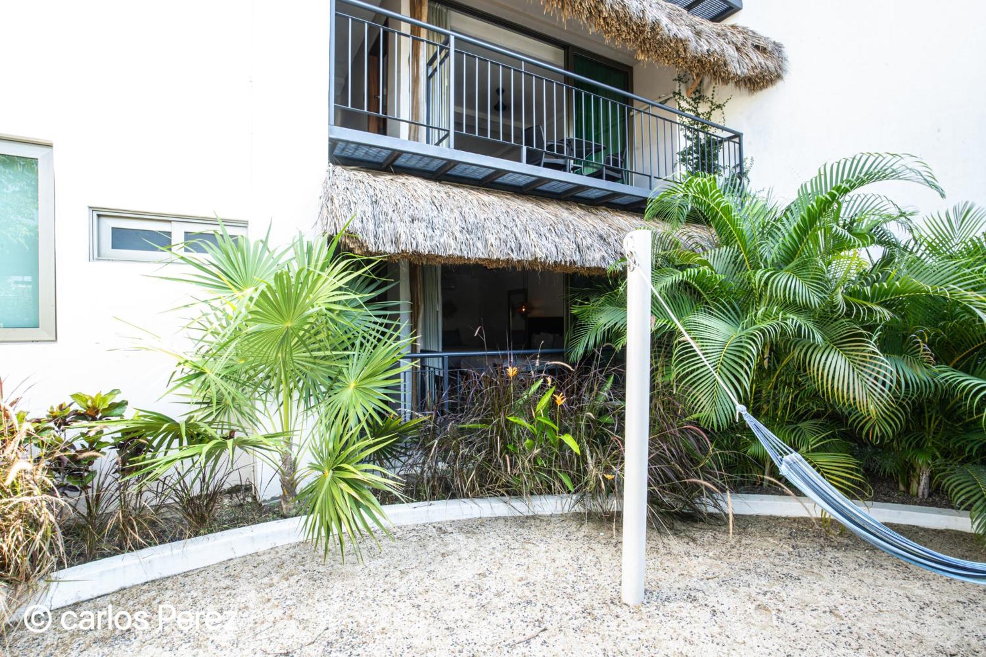 Hotel Puerto Sayulita Exteriör bild