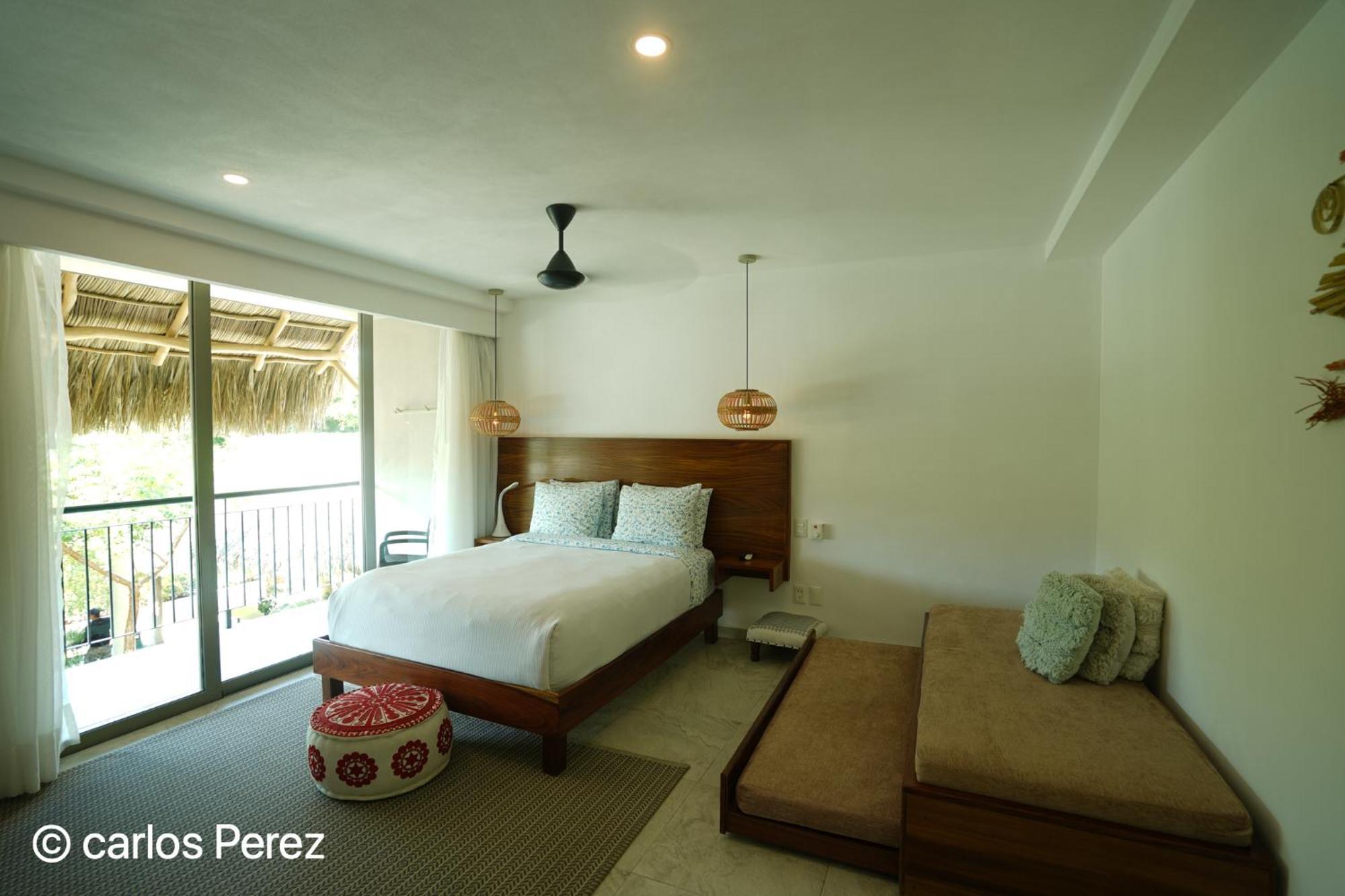 Hotel Puerto Sayulita Exteriör bild
