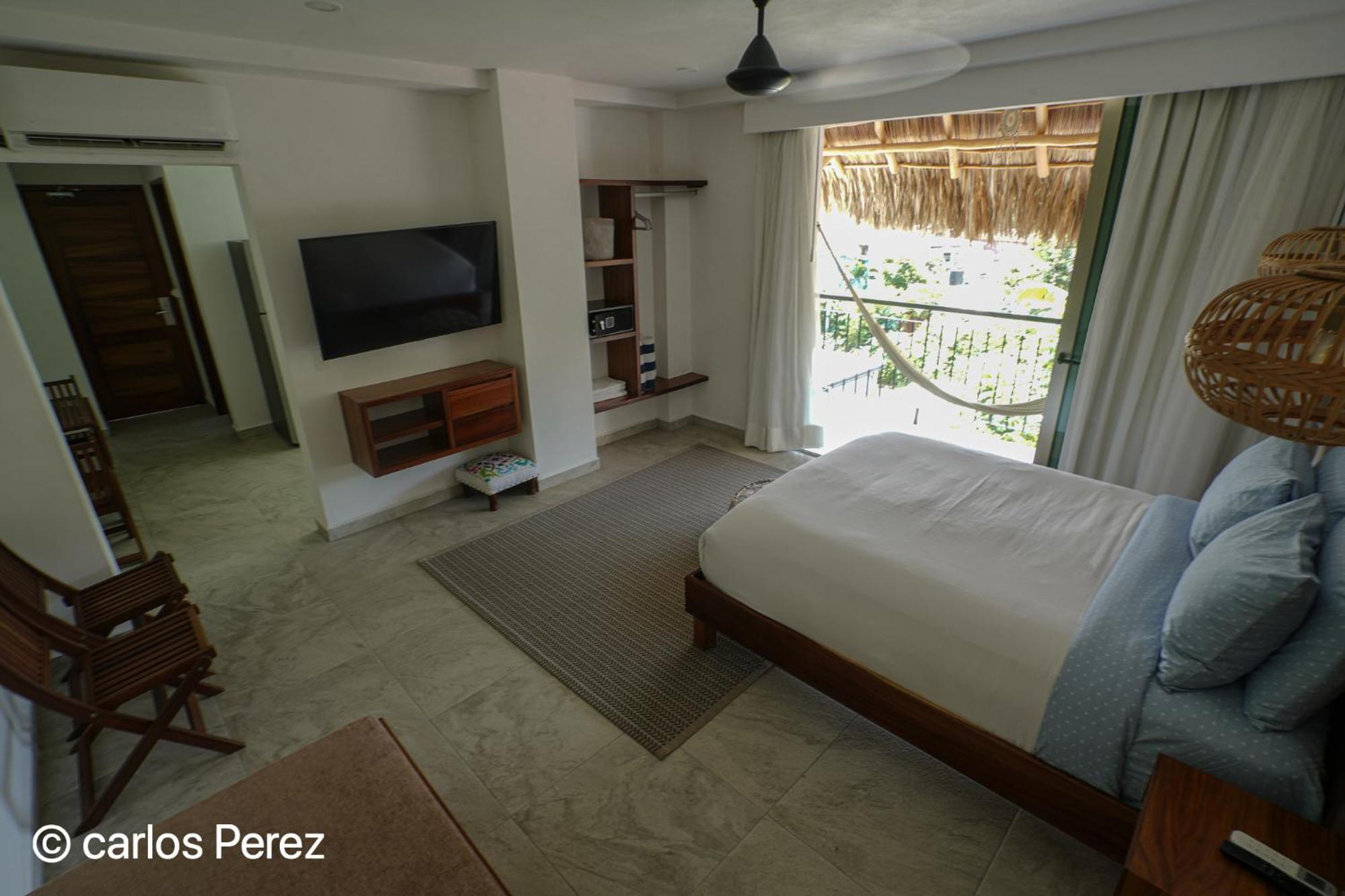 Hotel Puerto Sayulita Exteriör bild