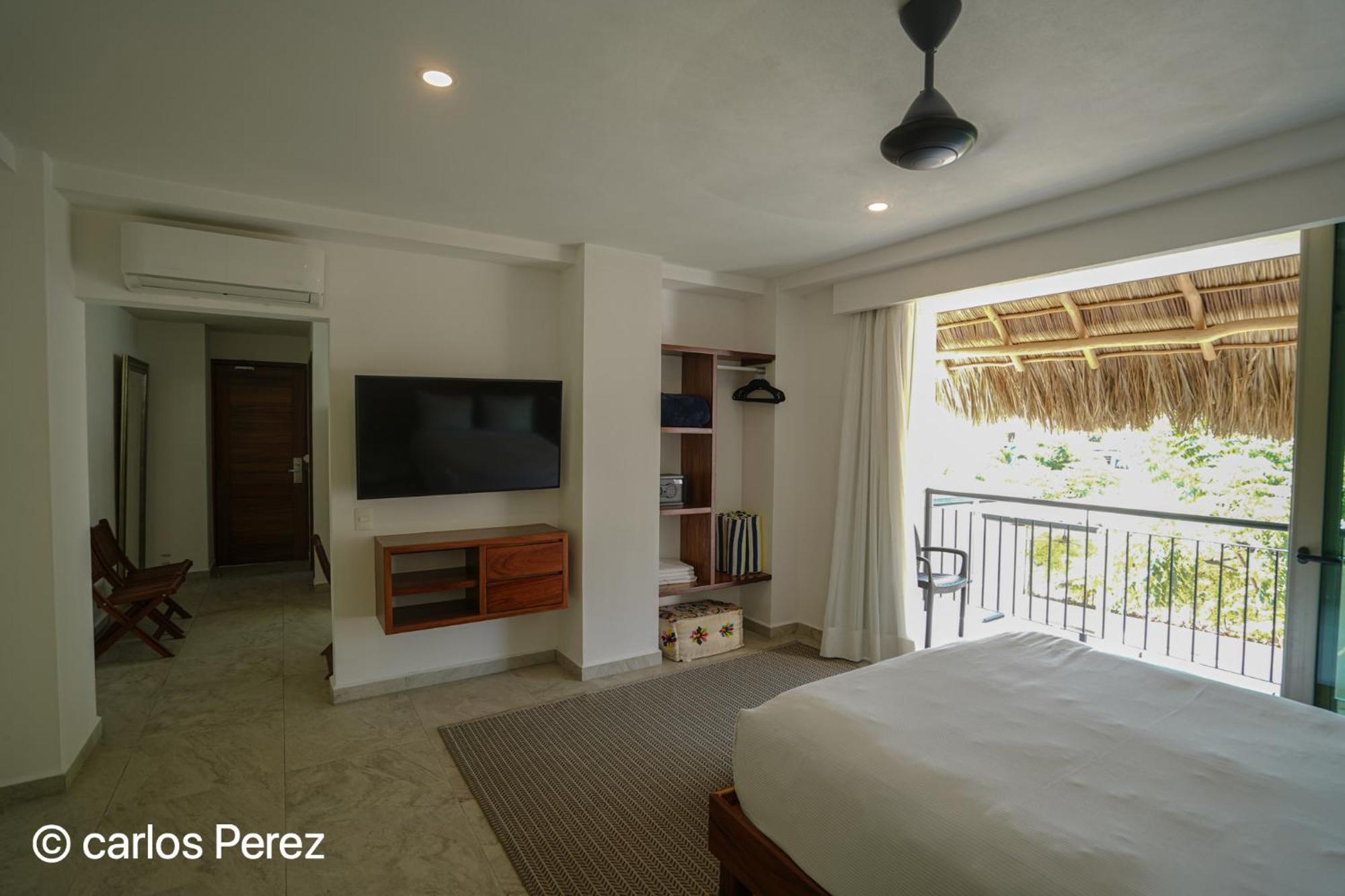 Hotel Puerto Sayulita Exteriör bild