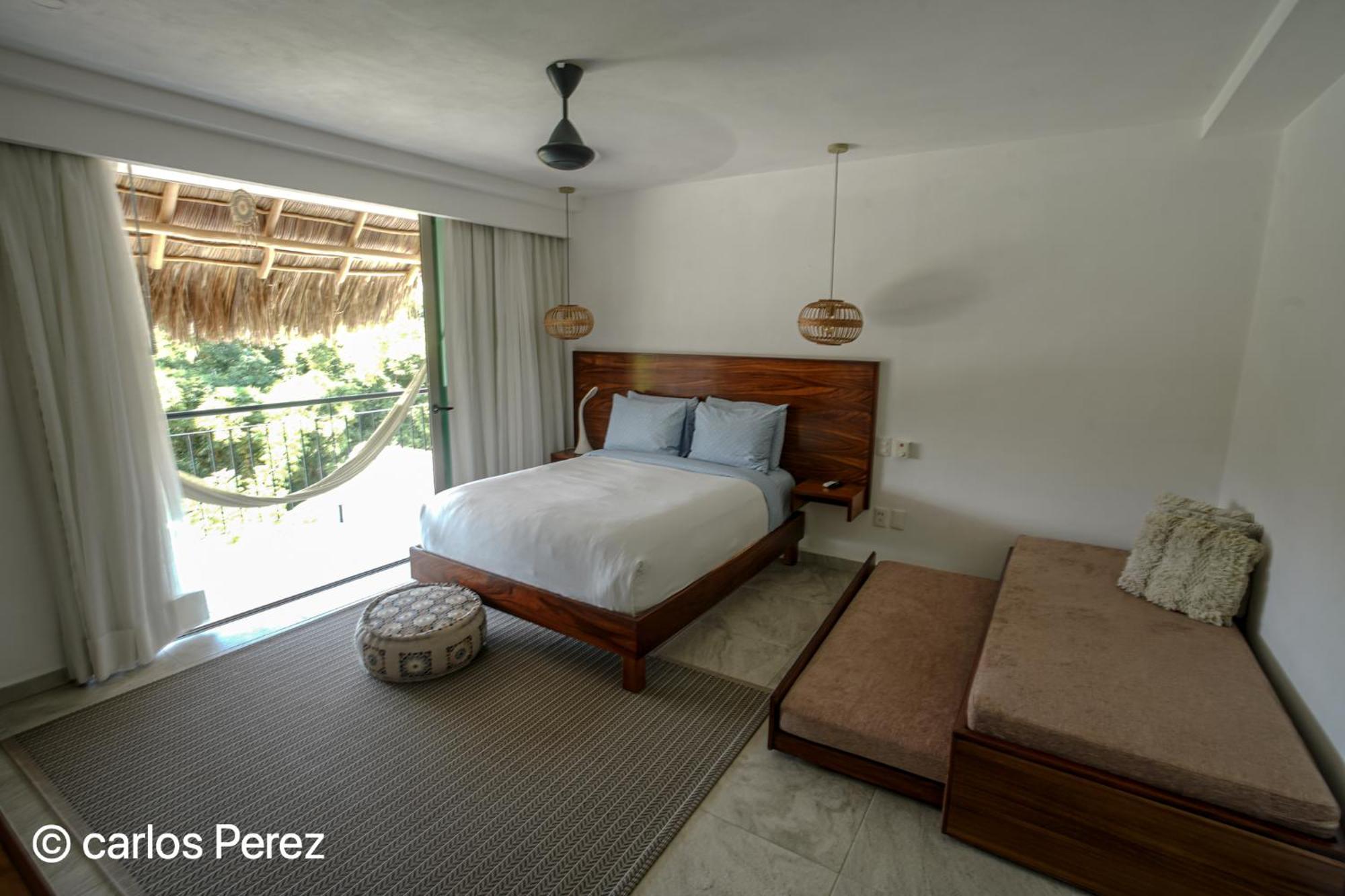 Hotel Puerto Sayulita Exteriör bild