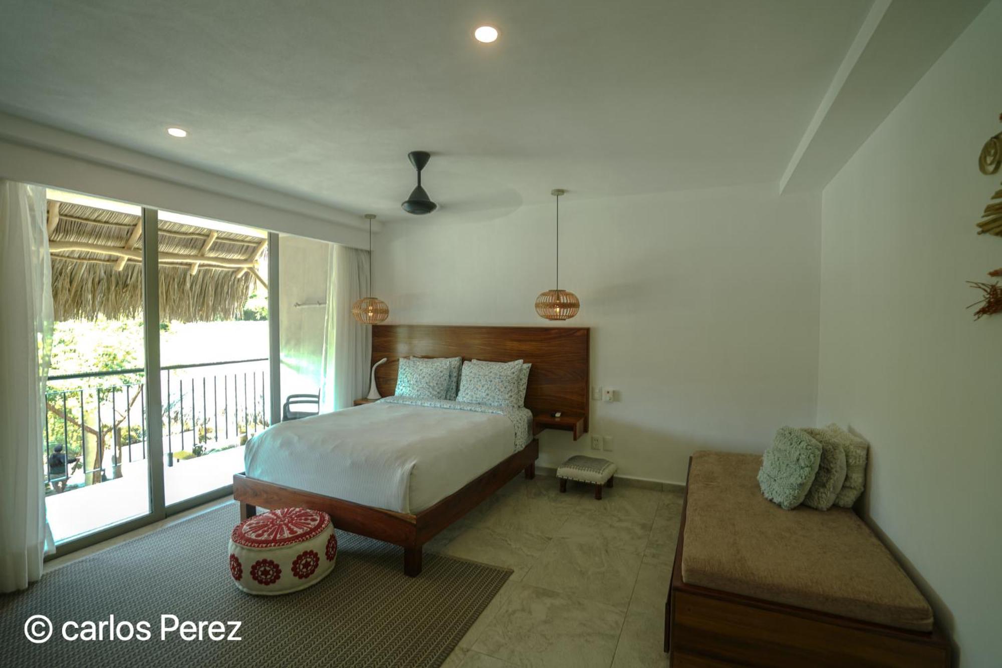 Hotel Puerto Sayulita Exteriör bild