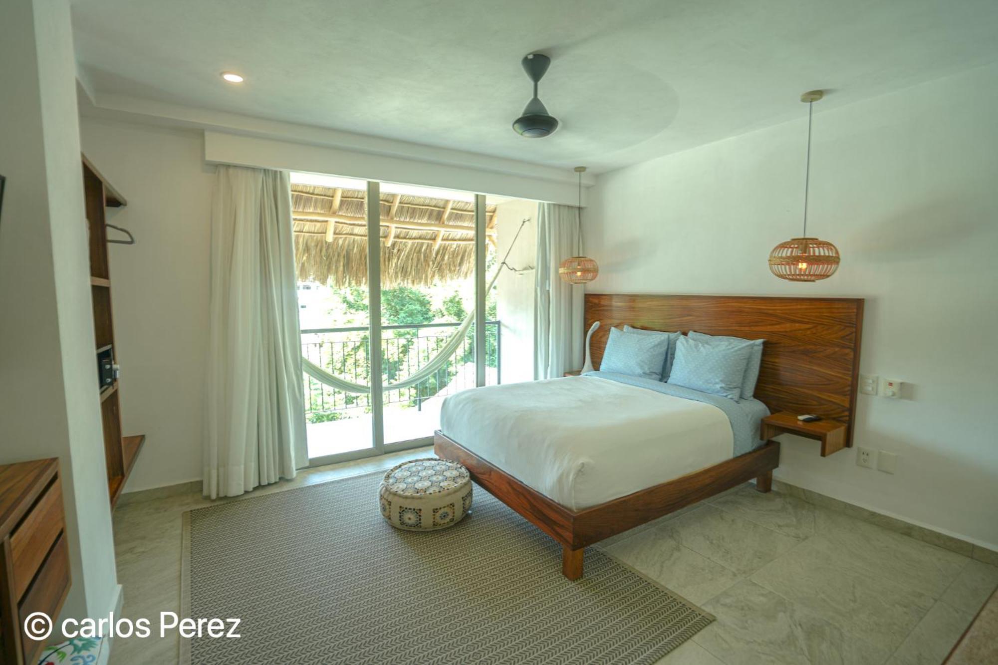 Hotel Puerto Sayulita Exteriör bild