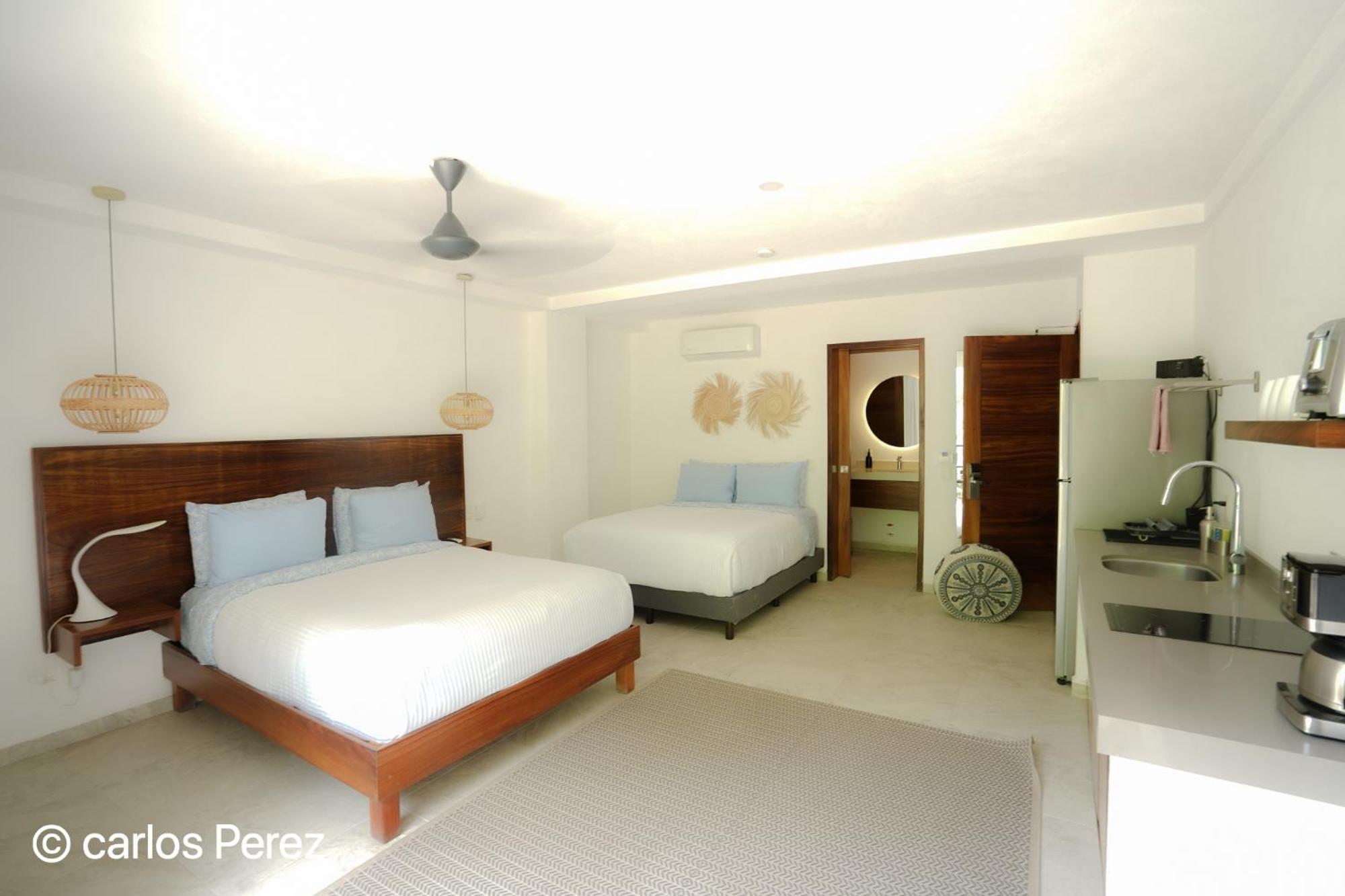 Hotel Puerto Sayulita Exteriör bild