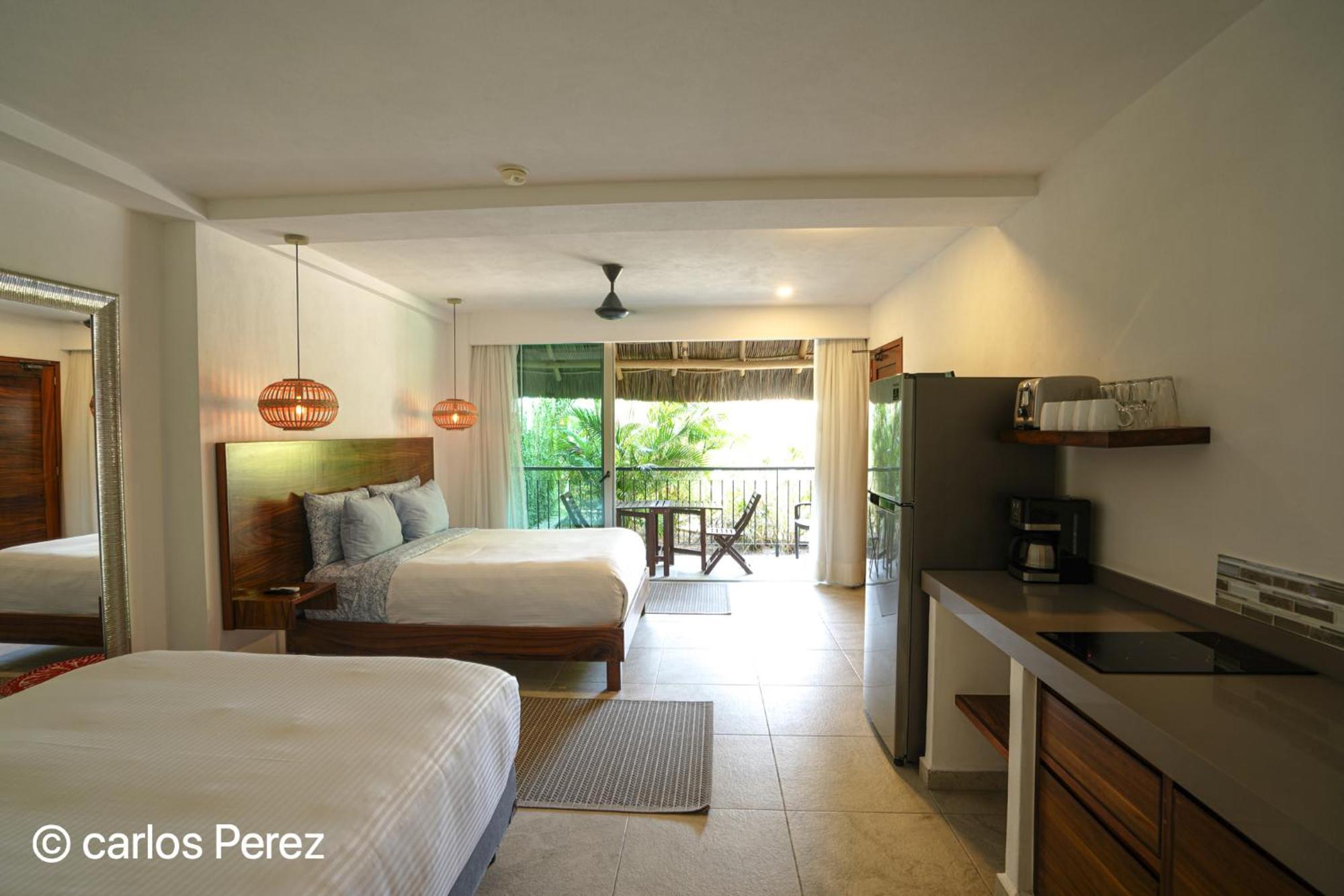 Hotel Puerto Sayulita Exteriör bild