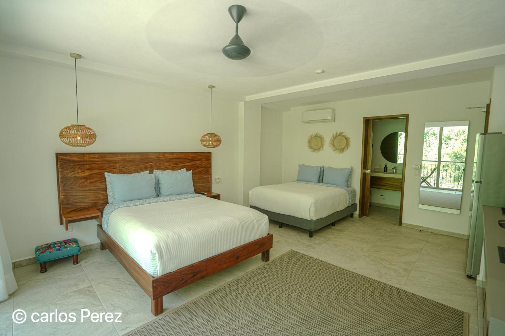 Hotel Puerto Sayulita Exteriör bild