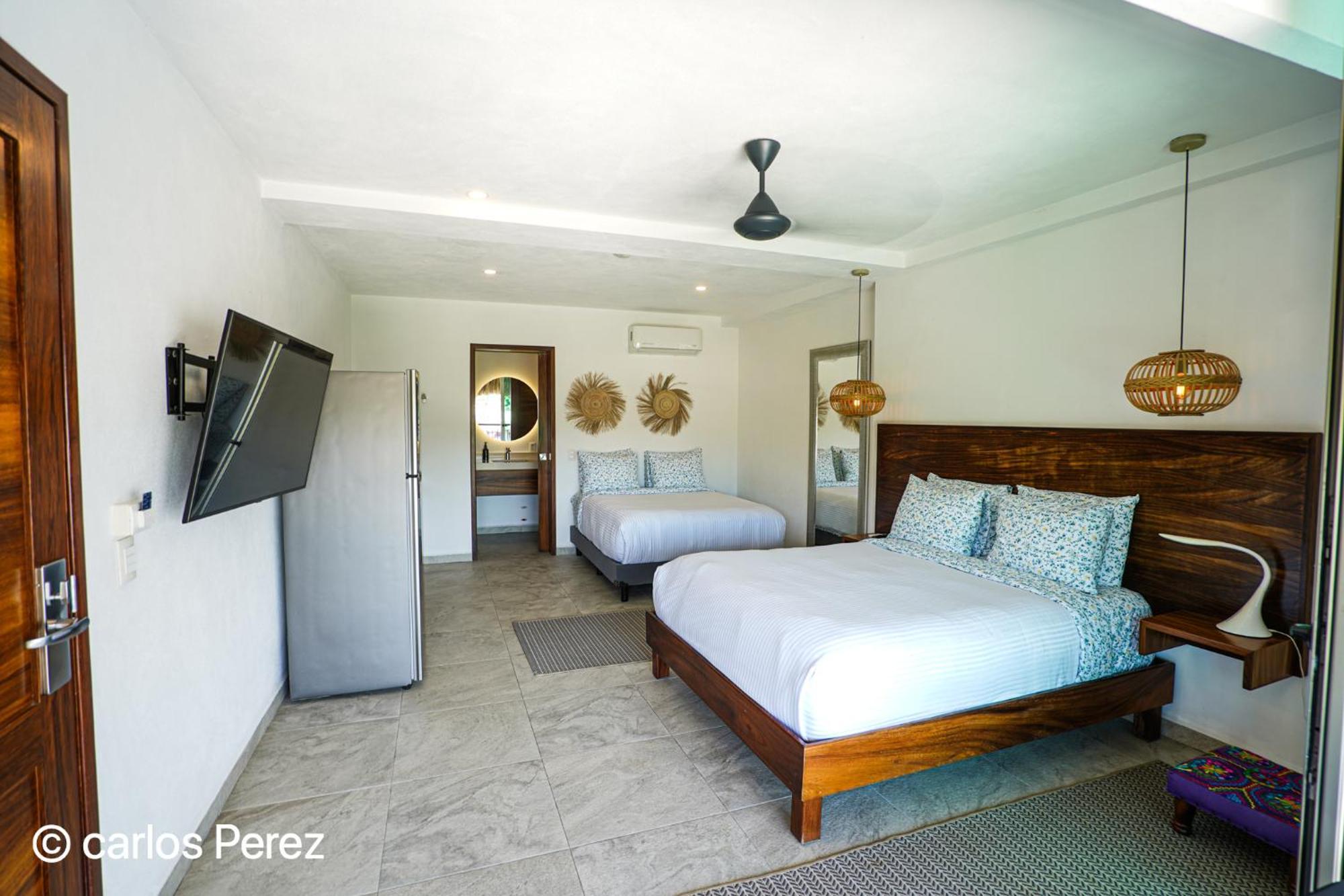Hotel Puerto Sayulita Exteriör bild