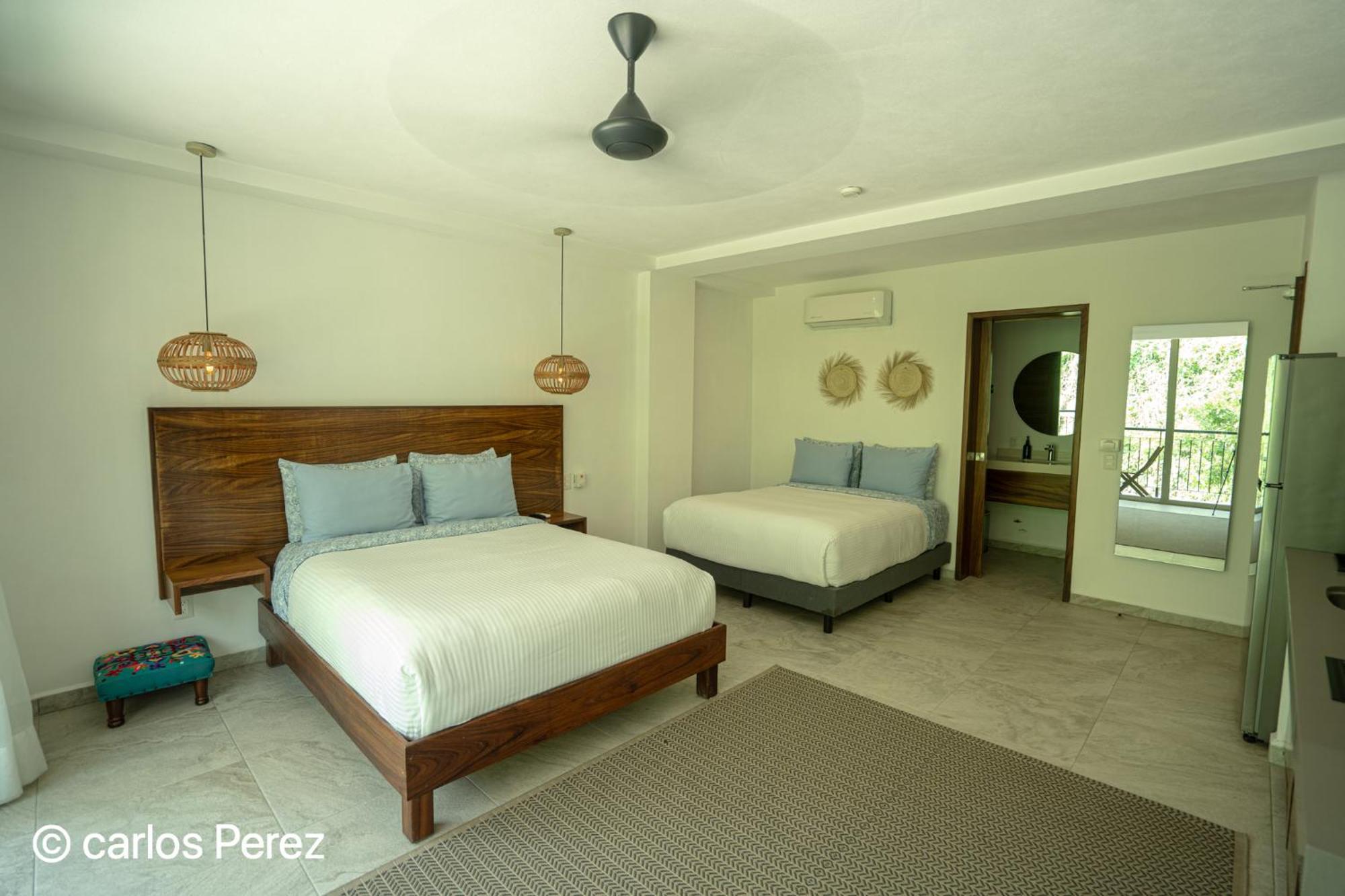 Hotel Puerto Sayulita Exteriör bild