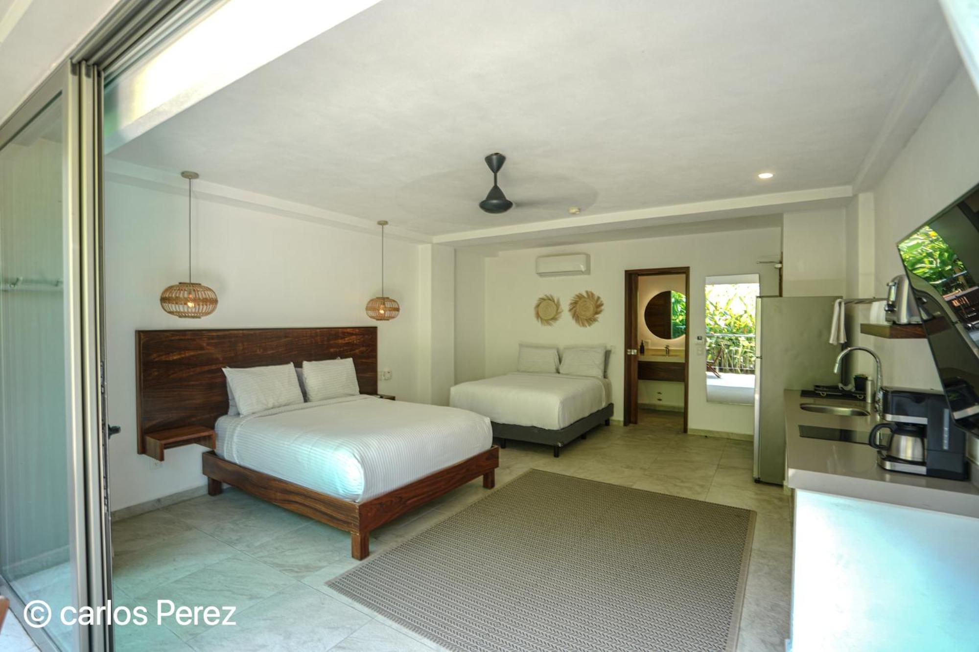 Hotel Puerto Sayulita Exteriör bild