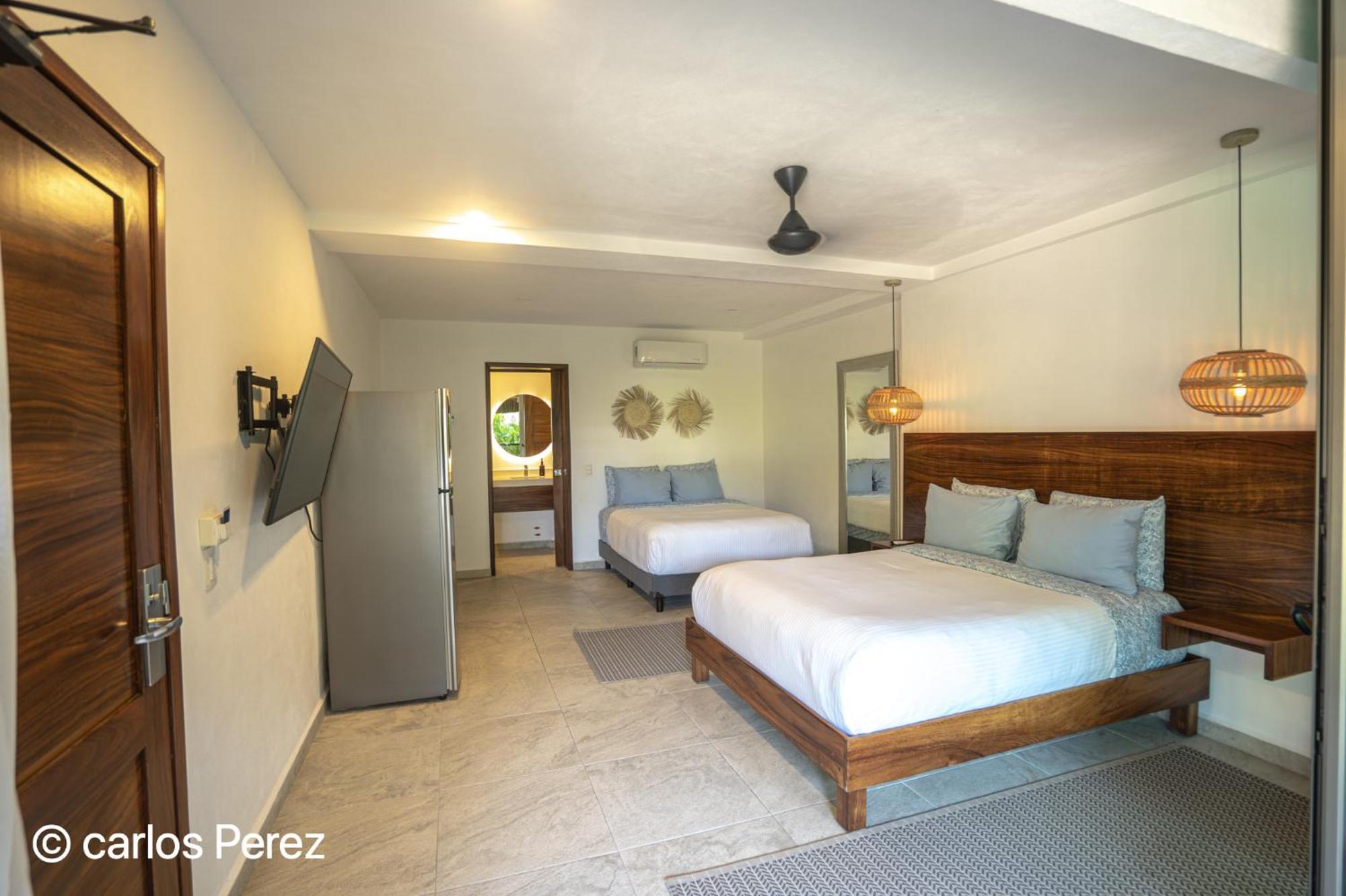 Hotel Puerto Sayulita Exteriör bild