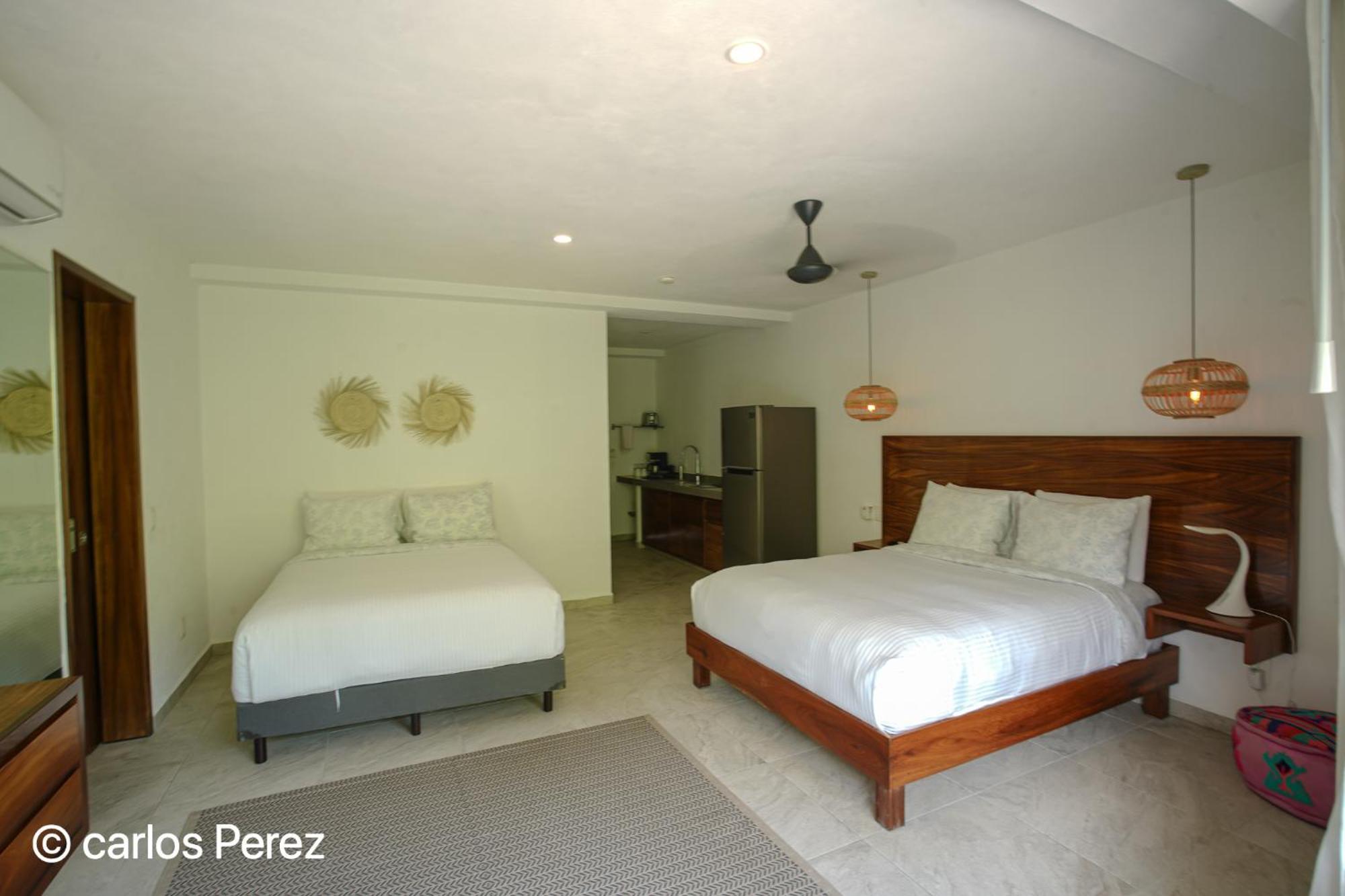 Hotel Puerto Sayulita Exteriör bild