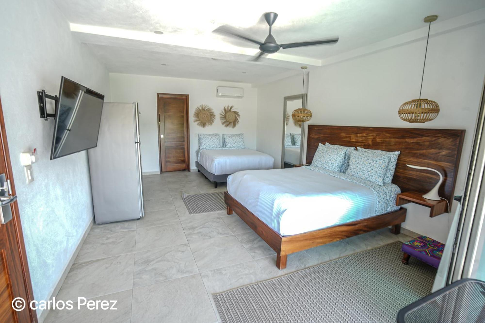 Hotel Puerto Sayulita Exteriör bild