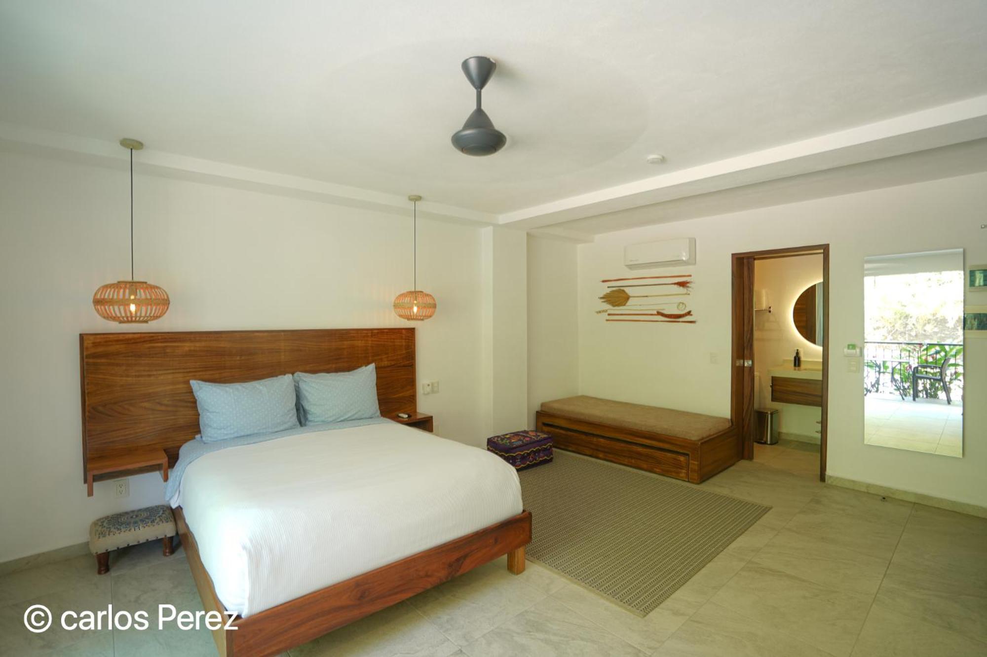 Hotel Puerto Sayulita Exteriör bild