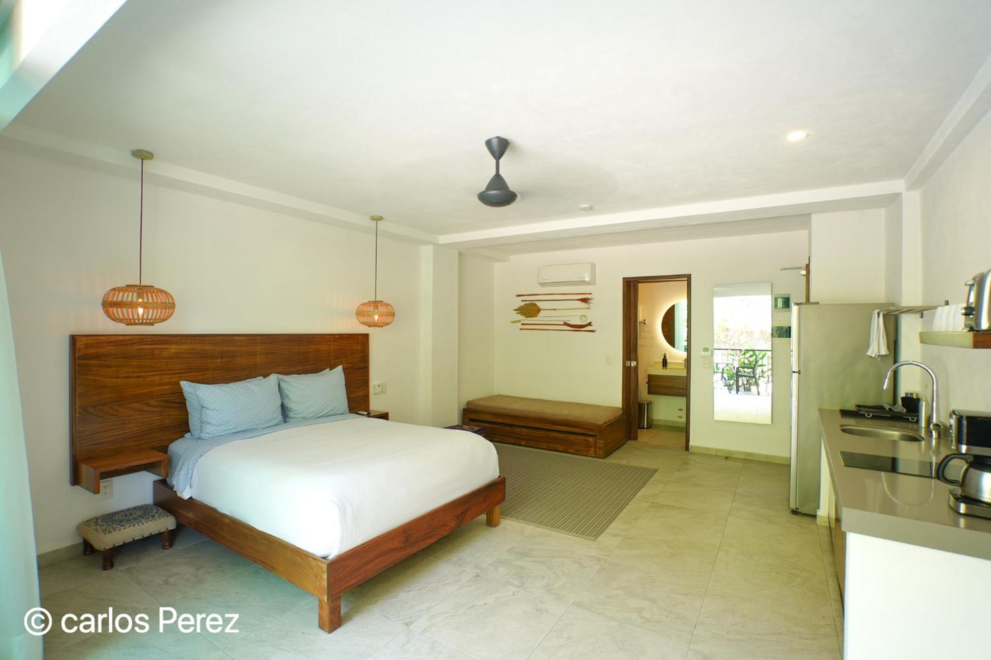 Hotel Puerto Sayulita Exteriör bild