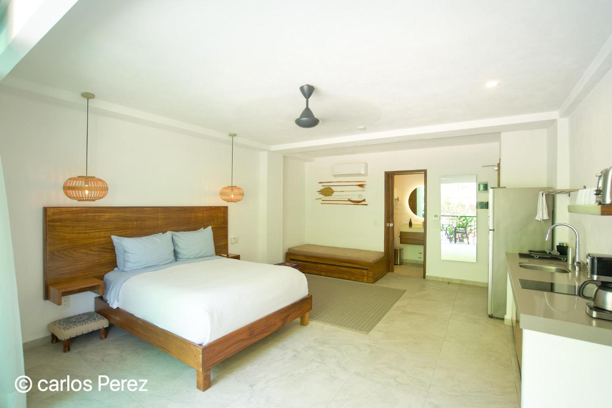 Hotel Puerto Sayulita Exteriör bild