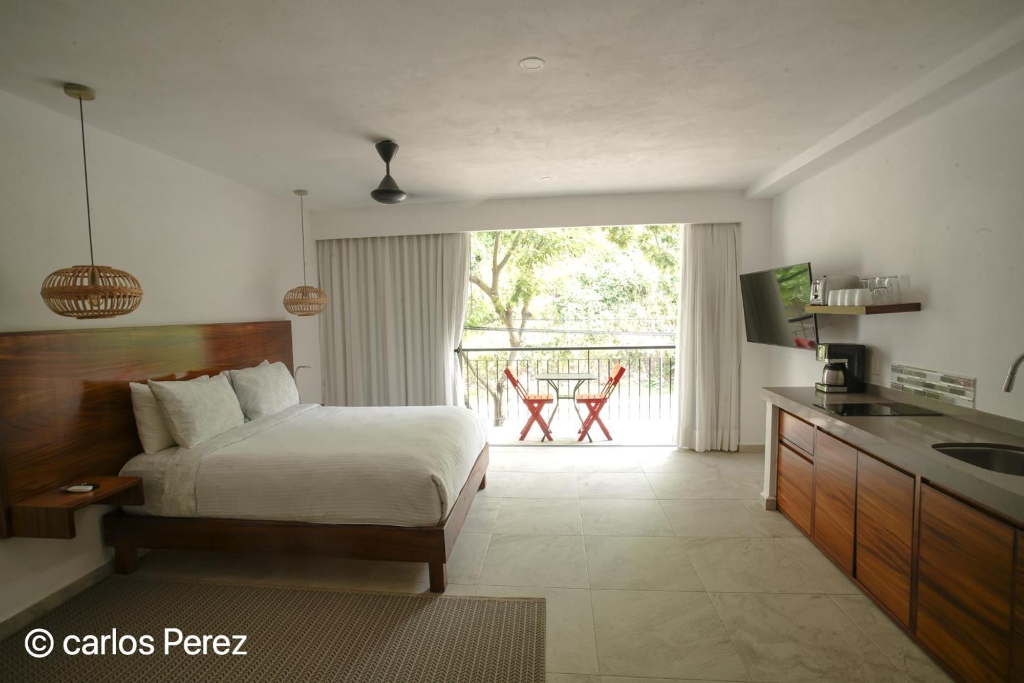 Hotel Puerto Sayulita Exteriör bild
